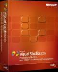 Microsoft Visual Studio Professional w/ MSDN Premium 2005