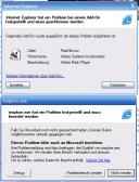 Angehngtes Bild: Fehlermeld.jpg