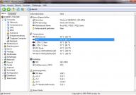 Angehngtes Bild: E8400 @ 3 GHz IDLE mit lautem Intel Boxed-Khler.jpg