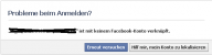 Angeh�ngtes Bild: 01 - Probleme beim Anmelden.png