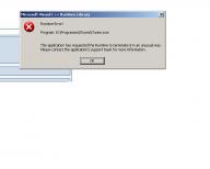 Angeh�ngtes Bild: itunesruntimefehler.JPG