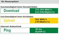 Angeh�ngtes Bild: Speedtest.jpg