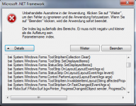 Angeh�ngtes Bild: DotNetFramework Exception Form.png