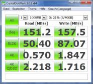 Angeh�ngtes Bild: CrystalDiskMark Benchmark WD Green 2 TB.jpg