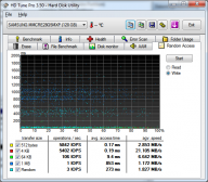 Angeh�ngtes Bild: Write_HDTune_Random_Access_SAMSUNG_MMCRE28G5MXP.png