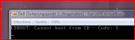 Angeh�ngtes Bild: CDBOOT.PNG