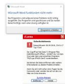 Angehngtes Bild: Fehlermeldung bei word-Start.jpg