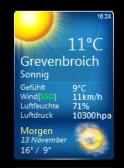 Angeh�ngtes Bild: WeatherCenter.v2.6.1_install.jpg