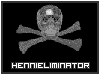 Hennieliminators Foto