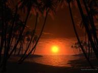 Angehngtes Bild: Sonnenuntergang_Karibik.jpg