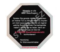 Angeh�ngtes Bild: GEZ_Warnschild.jpg