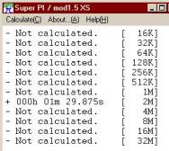Angeh�ngtes Bild: SuperPI_1GBRAM_220__2420.JPG