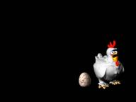 Angeh�ngtes Bild: DV2_Wallpaper_Chicken.jpg